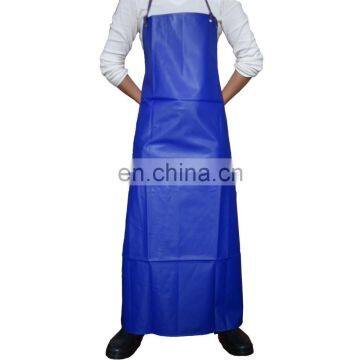 PVC Coated Polyester Fabric for Chemicals Resistant Aprons