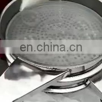 commercial electric banana powder mill machine yam liszt screen cloth filter machine