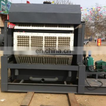 Professional And Practical Paper Pulp Egg/Beer Tray Molding Machine