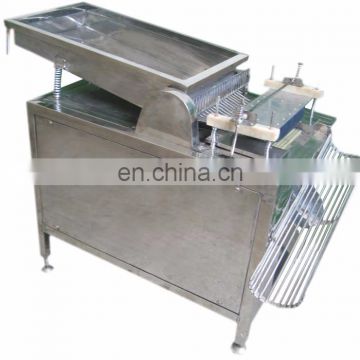 High working efficiency stainless steel quail egg peeling machine quail egg peeler sheller with favorable price