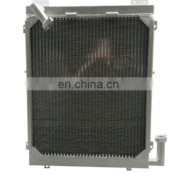 Doosan hydraulic oil cooler DH220-5 radiator, engine oil cooler, oil cooler kit
