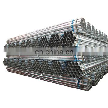 dn20 dn32 dn100 hot dipped galvanized steel pipe