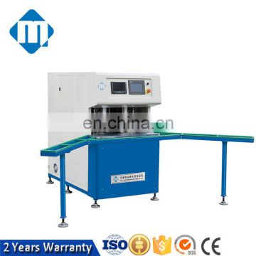 Automatic Corner Cleaning Machine for PVC Windows