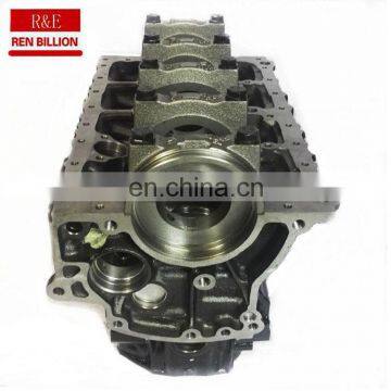 new 2018 4jh1 auto engine cylinder block for sale