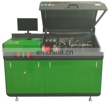 Cr815 Diesel Fuel Injection Common Rail Injector Pump Test Bench