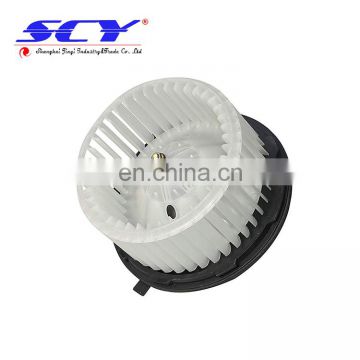 Heater HVAC Blower Motor w/ Fan Cage Suitable for CADILLAC 20760618 22741027 25860468 89018283 20911076 20828731 700164
