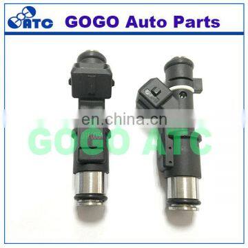 Fuel Injector For Peugeot 206 307 406 407 607 806 807 Expert OEM 01F003A 1984E2, 348 004, 75116328, 0 280 156 328