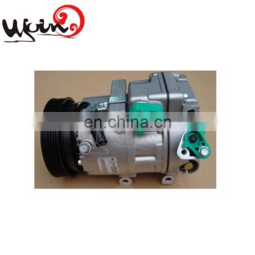 High quality automotive air conditioning compressor for hyundai Terracan 97701-1E300 97610-H1003