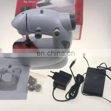 China Electric Handheld Mini Portable Sewing Machine