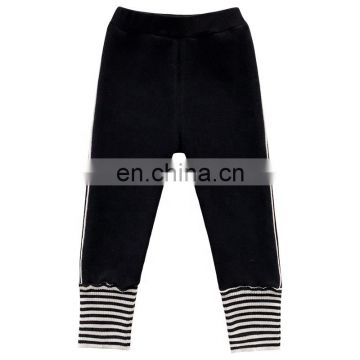 6223 Quickly delivery supplier baby clothes kids pants girls cotton warm pants