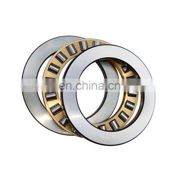 China manufacturer supply axial load 81234 81234-M cylindrical roller thrust roller bearing size 170x240x55