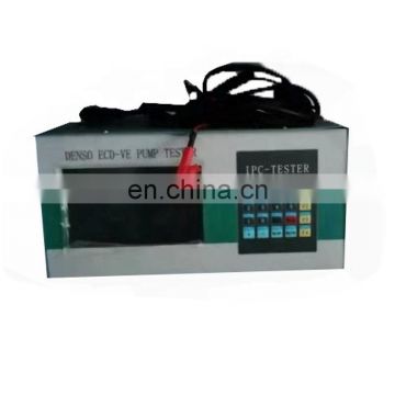 Model CR2000 Testing 6 Electromagnetic Common Rail Injector Tester