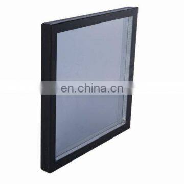 low-e insulated glass color double tempered insulated glass