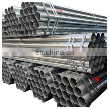 high tension hot dipped galvanized Steel pipe origin in YOUFA
