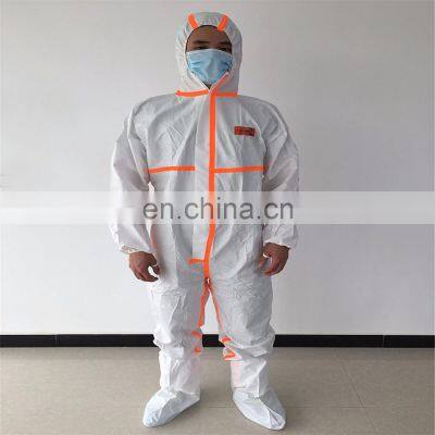 High-quality isolation suits that can be customized in size and color