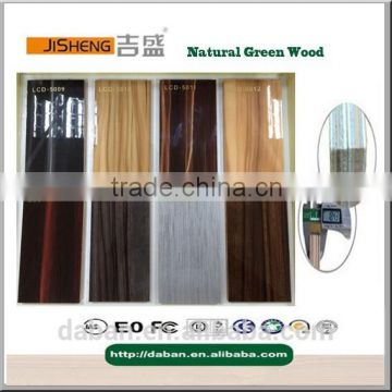 high quality standard size high glossy uv plywood for kitchen door panel use