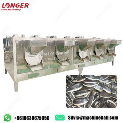 Automatic Sunflower Seeds Roasting Machine Sunflower Seed Roaster Machine