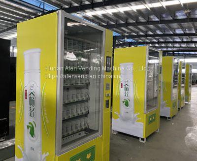 Milk Vending Machine/Milk box Vending Machine