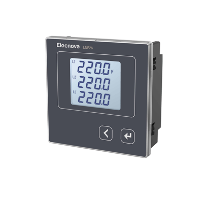 Factory outlet low price LNF26 LINFEE ac three phase panel meter