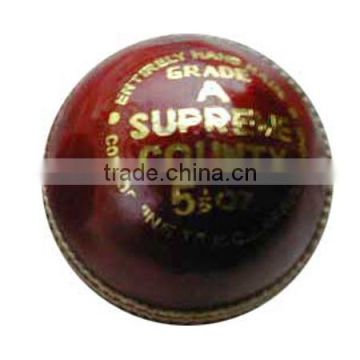 Best Leather Cricket Ball