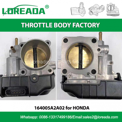 LOREADA Fuel Injection 2015 Honda Accord Throttle Body 16400-5A2-A02 164005A2A02
