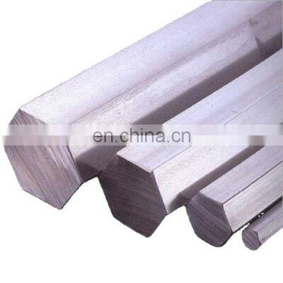 316 316l hexagonal stainless steel rod/stainless steel hexagon bar