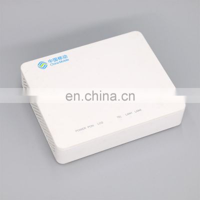 Cheapest price fiber optic device onu pon modem 4 ports ftth zte gpon ont  F603