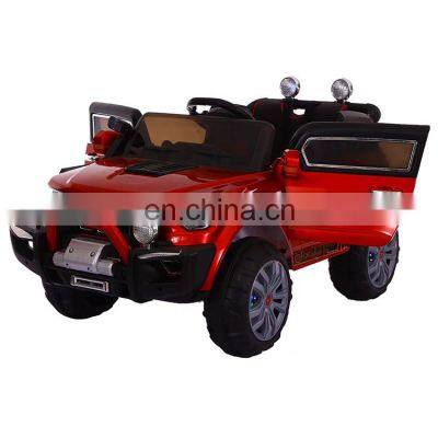 High quality Model Baby remote control ride on car children electric car price kids Off-road electric car
