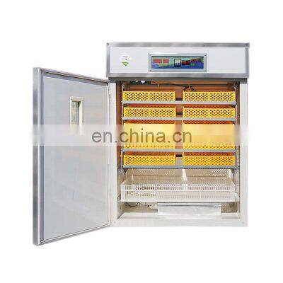 CE approved poultry chicken hatchery machine/egg incubator hatchery