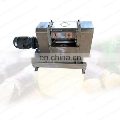 Large industrial sugar cane juicer / sugar cane juice extractor / food and beverage machinery
