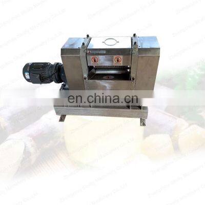 electric sugarcane juicing ginger juice extractor machine sugar cane mill machine