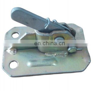 Construction Formwork Spring Clamp Wedge Clamp Rapid Clamp