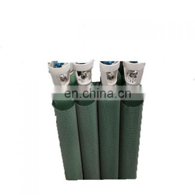 3.4L/10L /150bar /Medical Ambulance Oxygen Gas Cylinder With High Quality with pin valve for hospital