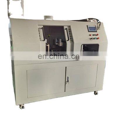 Automatic battery hot plate heat sealing machine bonding welder