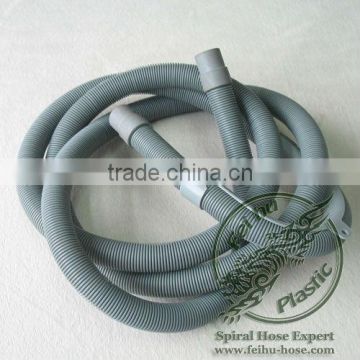 whirlpool washing machine parts/Flexible Corrugated Hose Pipe for Washing Machine