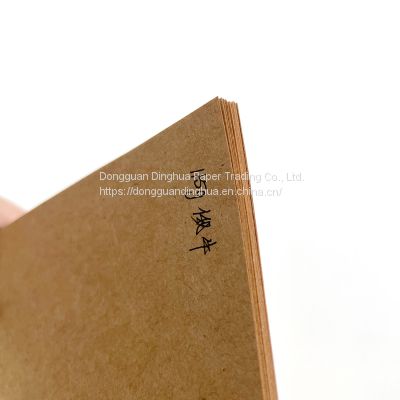 Brown Packing Paper At Lowest Price Wear-resistant For Printing And Packaging