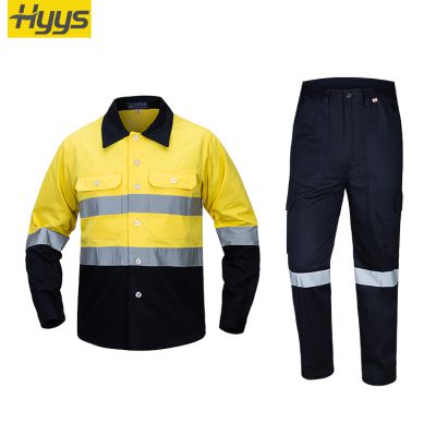 Reflective work clothes, construction work clothes, work pants, work pants manufacturer wholesale