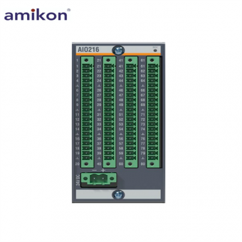 Bachmann AIO216 Universal Analog