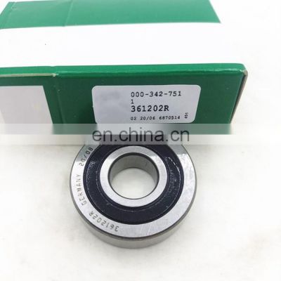 Good Price bearing 361202 R Single row cam roller bearing 361202R