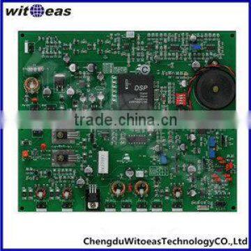 8.2Mhz&4.75Mhz&3.25Mhz DSP technology 9590 EAS RF dual panel for EAS system