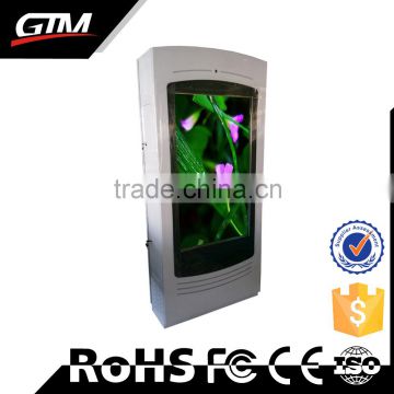 Excellent 55 inch standalone Android Kiosk AD Player wifi 1920X1080 LCD screen diplay for shopping mall infomations
