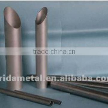 Gr2 seamless titanium tube