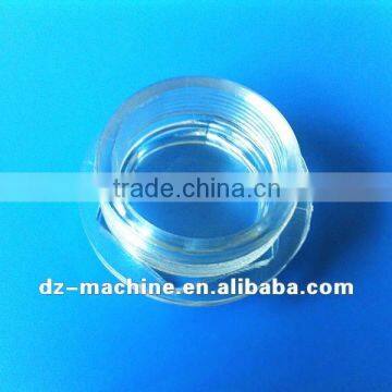 China supplier precision cnc machined products for plastic