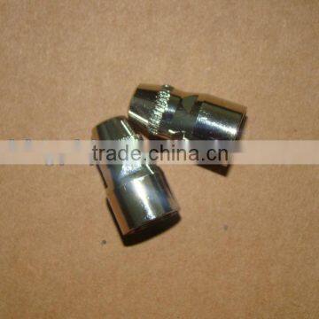 P80 nozzle and electrode