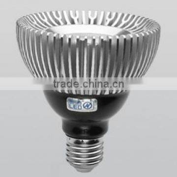 led par light 14w dimmable led spotlight e27/e26 for usa and uk market