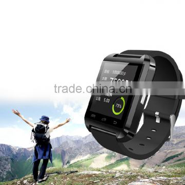 Factory Manufacture 2015 touch screen smart watch for smart phone