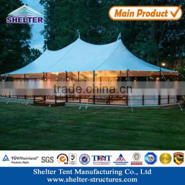 Long Life Span excellent quality star shelter tent