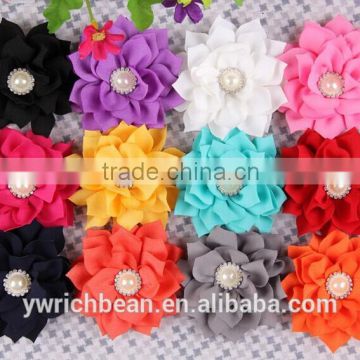 handmade clips flowers fashion hair accessory 20149121