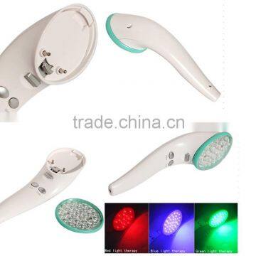 Home Use Beauty Care Skin care tools LED Light facial therapy equipment infrared light