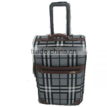 20-inch carry-on expandable Spinner upright
